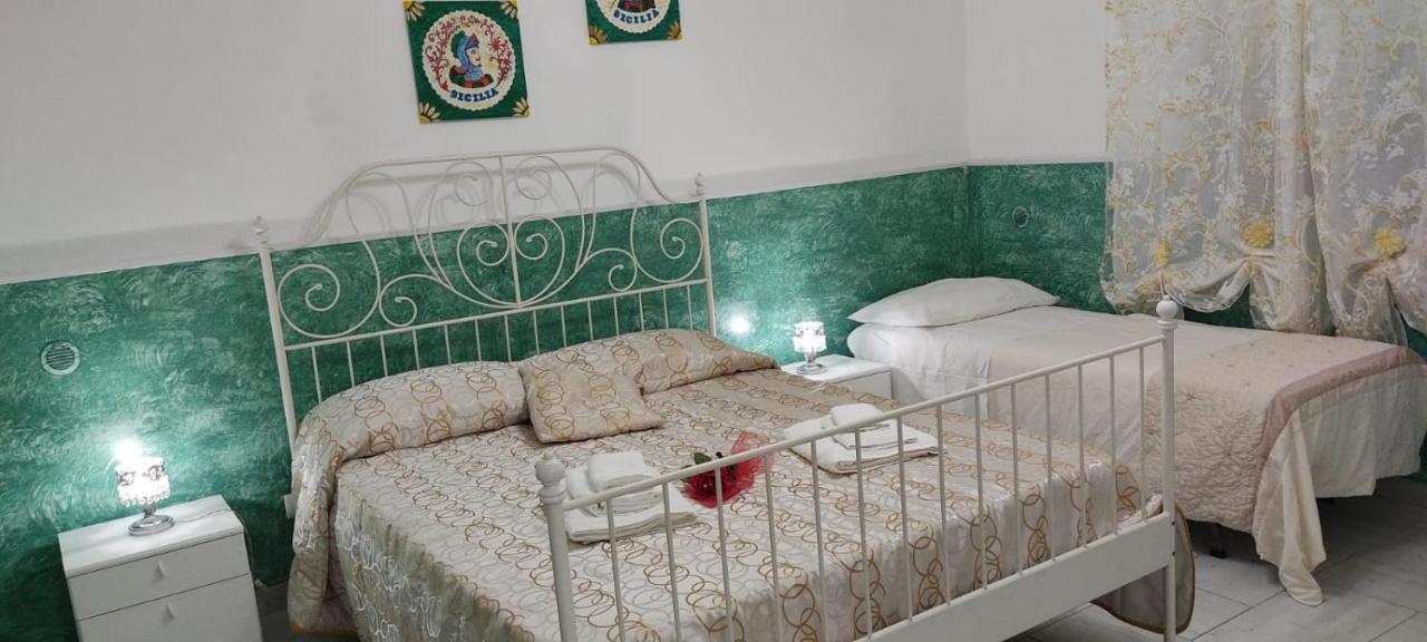 Mary Home - Casa Vacanza Taormina Zewnętrze zdjęcie