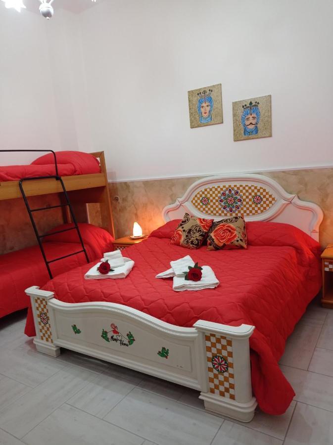 Mary Home - Casa Vacanza Taormina Zewnętrze zdjęcie