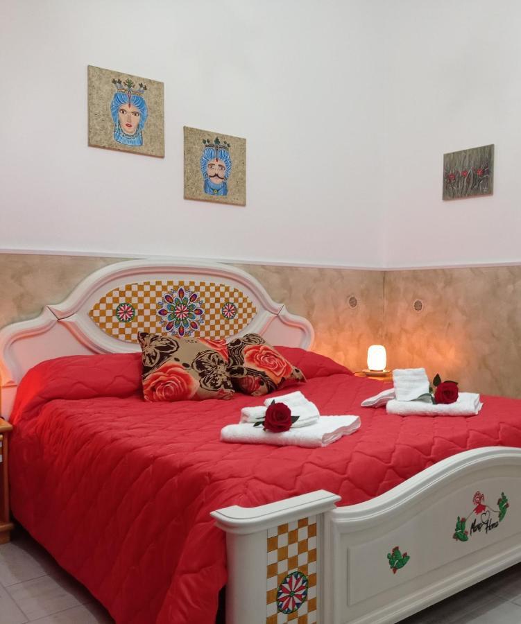 Mary Home - Casa Vacanza Taormina Zewnętrze zdjęcie
