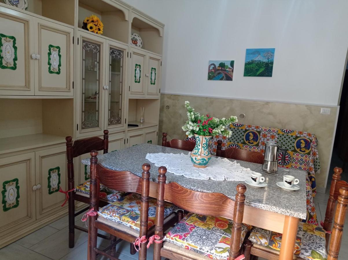 Mary Home - Casa Vacanza Taormina Zewnętrze zdjęcie