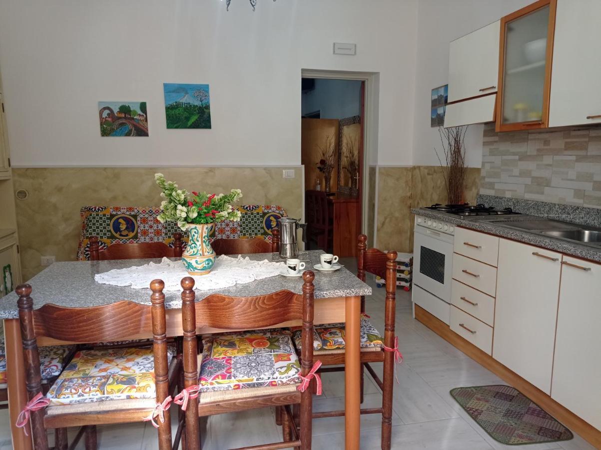 Mary Home - Casa Vacanza Taormina Zewnętrze zdjęcie