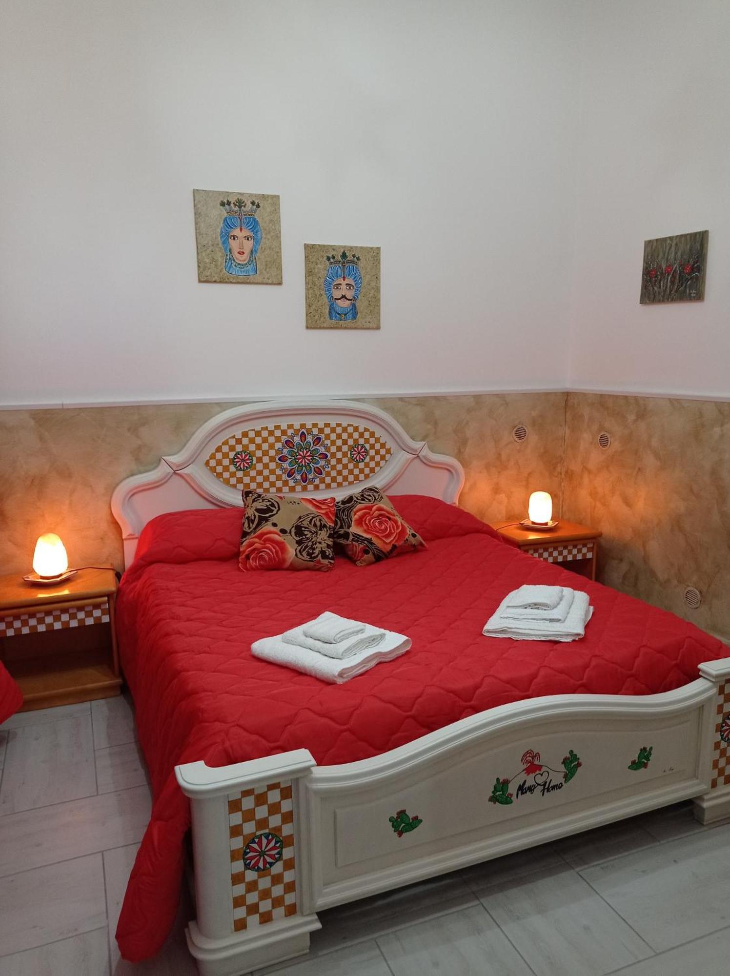 Mary Home - Casa Vacanza Taormina Pokój zdjęcie