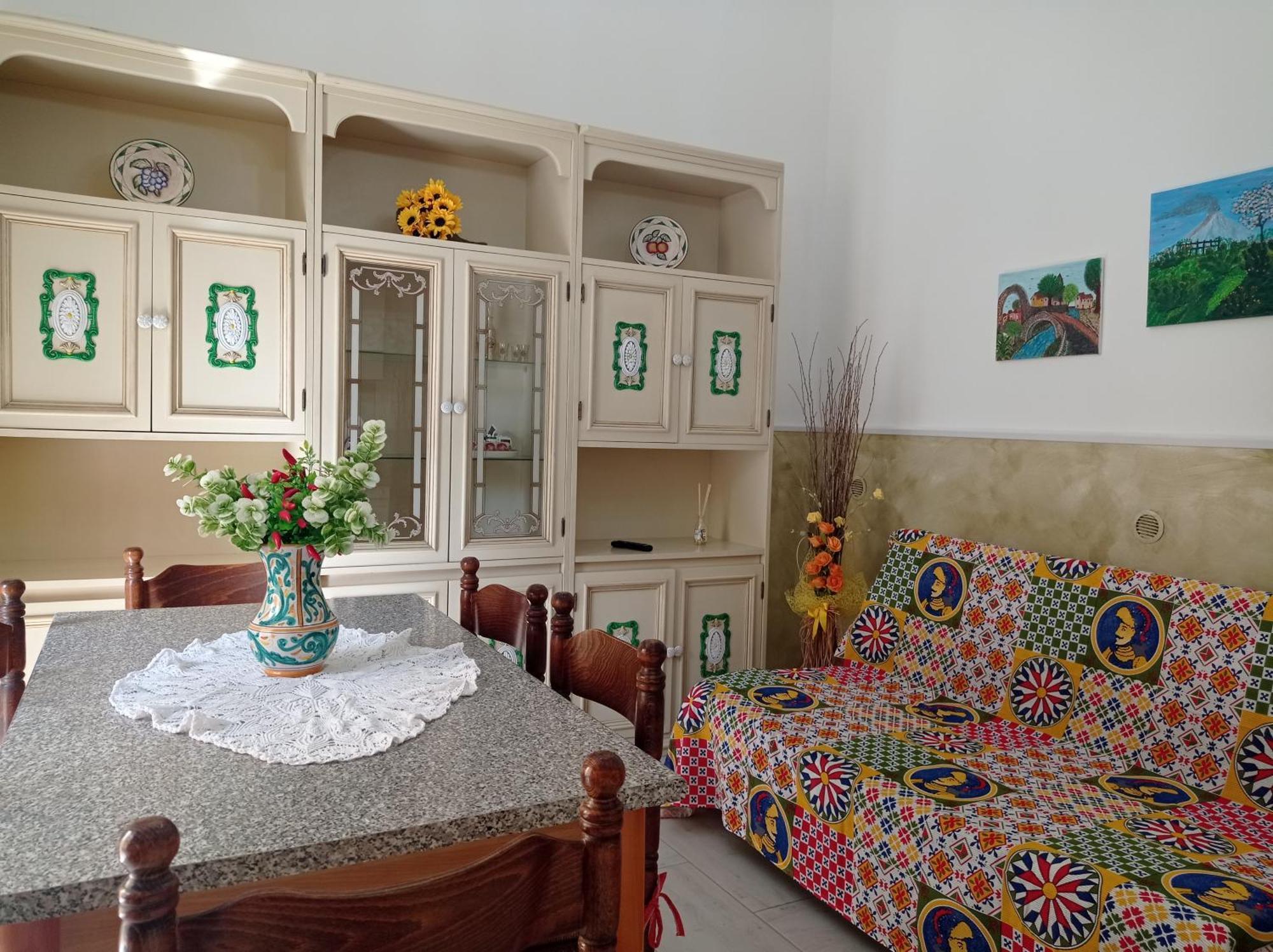 Mary Home - Casa Vacanza Taormina Pokój zdjęcie