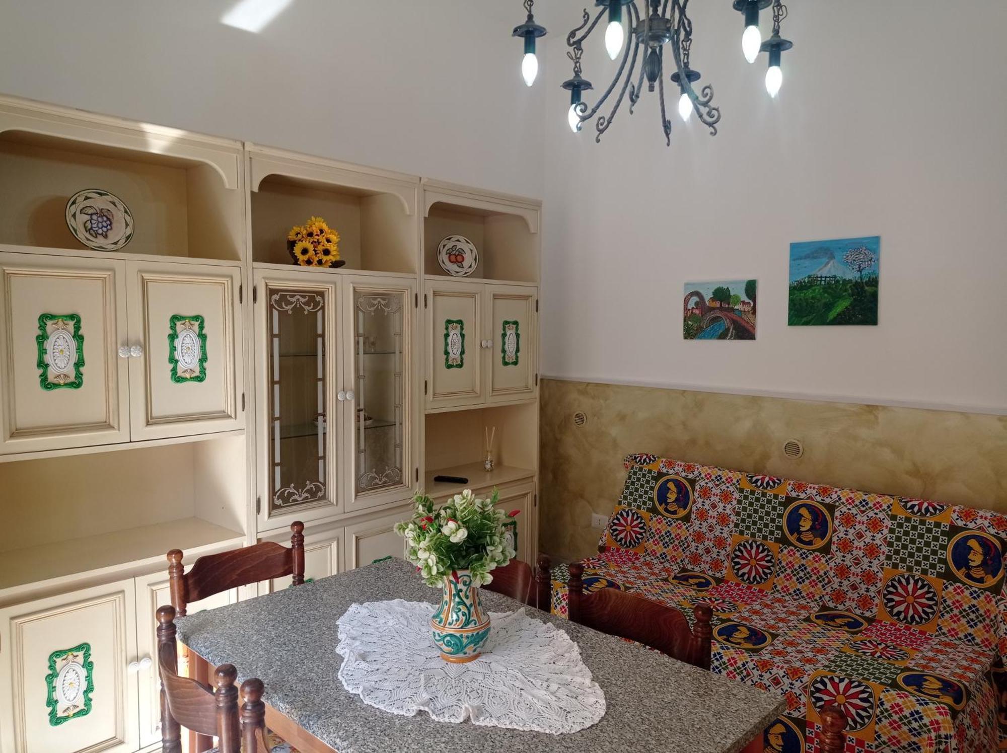 Mary Home - Casa Vacanza Taormina Pokój zdjęcie