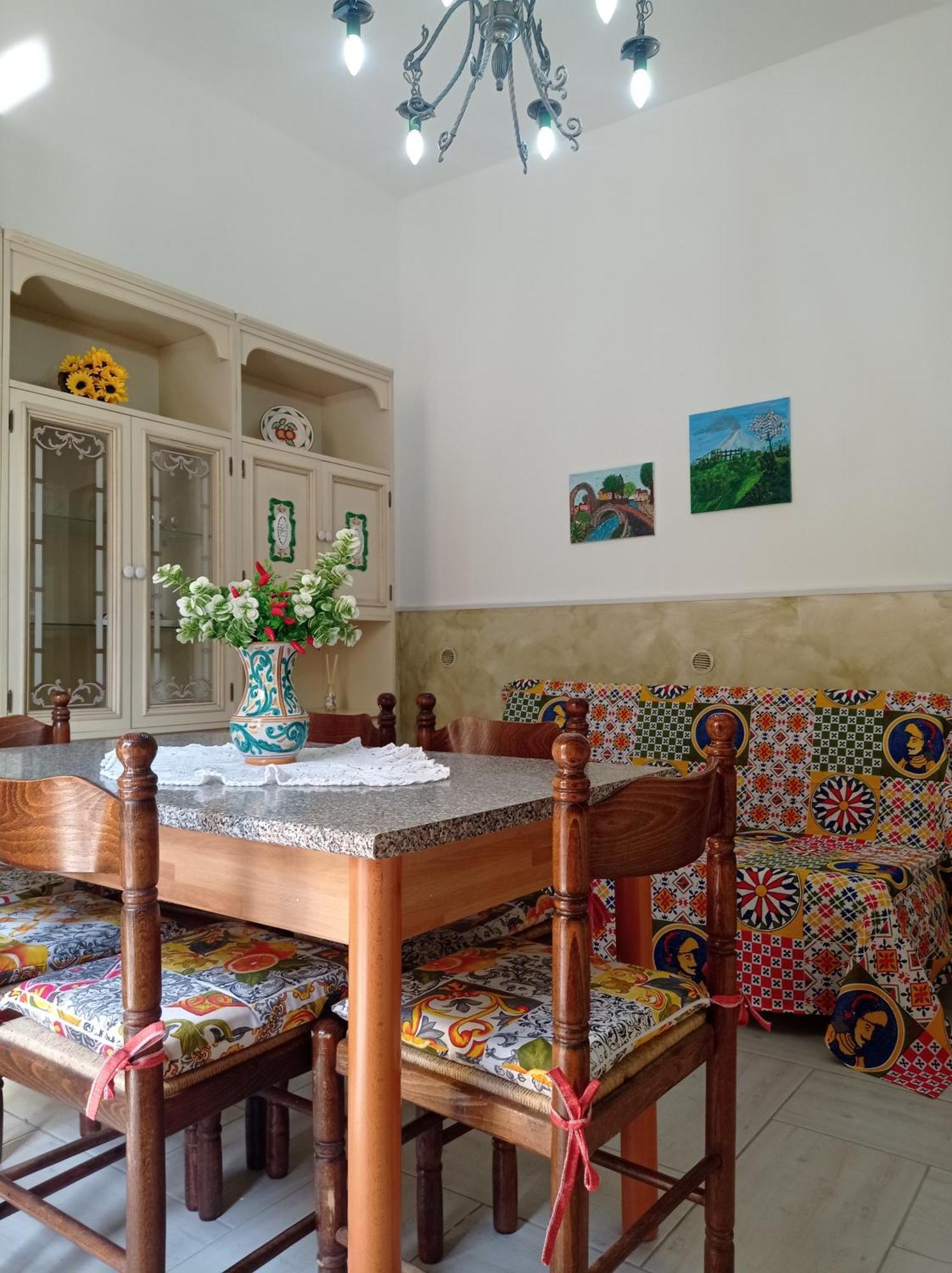Mary Home - Casa Vacanza Taormina Pokój zdjęcie