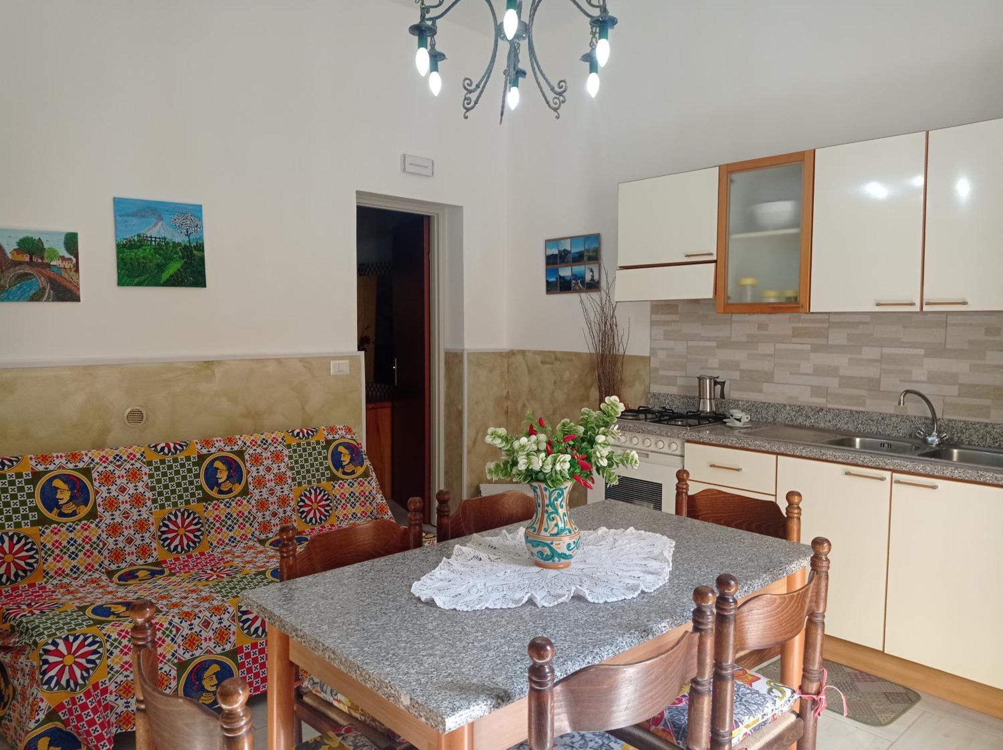 Mary Home - Casa Vacanza Taormina Pokój zdjęcie
